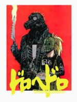 Dorohedoro Classic T-Shirt Unisex T-Shirt