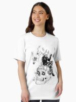 Dorohedoro Ebisu x Kikurage Unisex T-Shirt