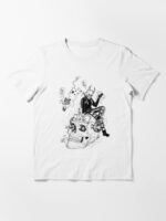 Dorohedoro Ebisu x Kikurage Unisex T-Shirt