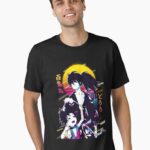 Dororo And Hyakkimaru Unisex T-Shirt