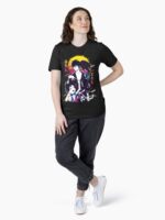 Dororo And Hyakkimaru Unisex T-Shirt