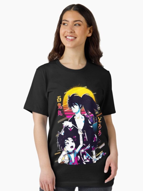 Dororo And Hyakkimaru Unisex T-Shirt