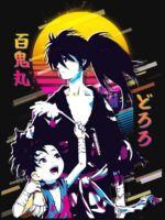 Dororo And Hyakkimaru Unisex T-Shirt