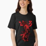 &Dororo& - Anime Action Unisex T-Shirt