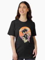 &Dororo& - Anime Action Unisex T-Shirt