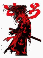 Dororo - Anime Action Unisex T-Shirt