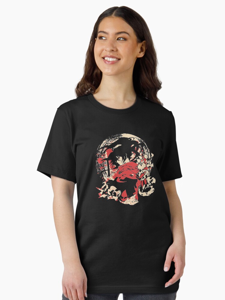 &Dororo& - Anime Action Unisex T-Shirt