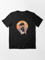 &Dororo& - Anime Action Unisex T-Shirt