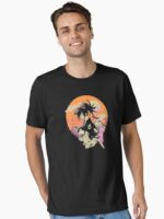 &Dororo& - Anime Action Unisex T-Shirt