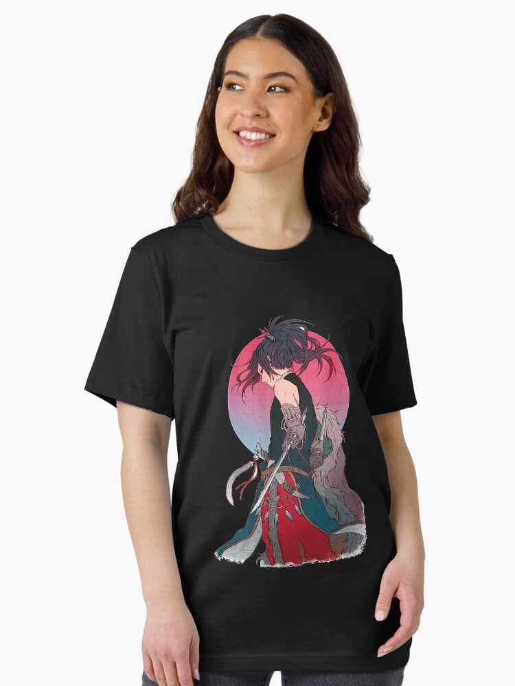 Dororo Hyakkimaru - Anime Action Unisex T-Shirt