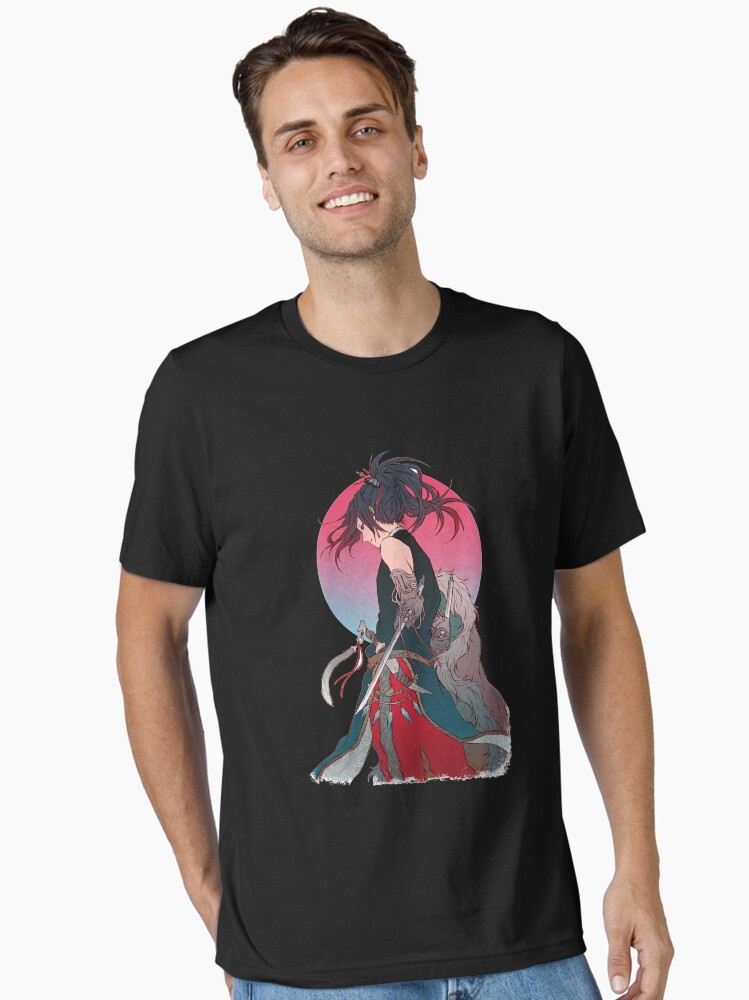 Dororo Hyakkimaru - Anime Action Unisex T-Shirt