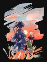 Dororo Hyakkimaru Unisex T-Shirt