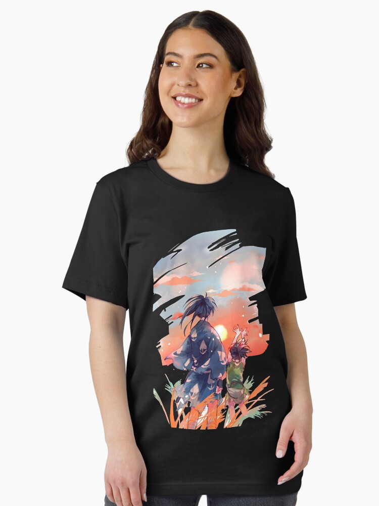 Dororo Hyakkimaru Unisex T-Shirt