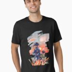 Dororo Hyakkimaru Unisex T-Shirt