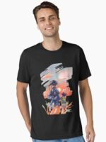 Dororo Hyakkimaru Unisex T-Shirt