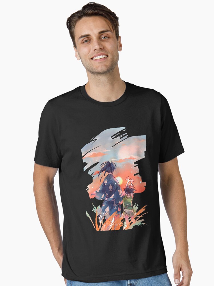 Dororo Hyakkimaru Unisex T-Shirt