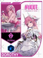 Dorothy (Goddess Of Victory Nikke) Unisex T-Shirt