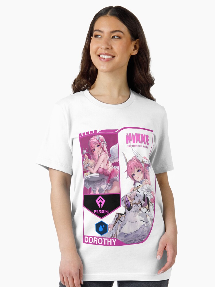 Dorothy (Goddess Of Victory Nikke) Unisex T-Shirt