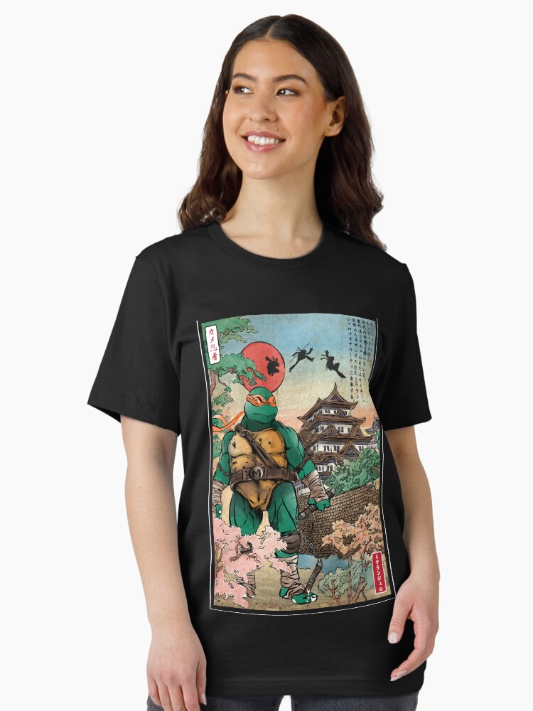 Double nunchaku in Japan Unisex T-Shirt