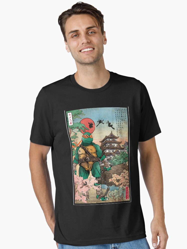 Double nunchaku in Japan Unisex T-Shirt