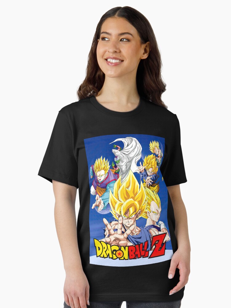 Dragon Ball Anime and Manga Unisex T-Shirt Dragon Ball Anime and Manga Unisex T-Shirt