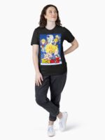 Dragon Ball Anime and Manga Unisex T-Shirt