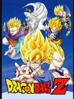 Dragon Ball Anime and Manga Unisex T-Shirt