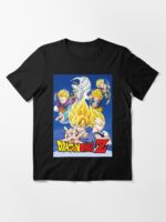 Dragon Ball Anime and Manga Unisex T-Shirt