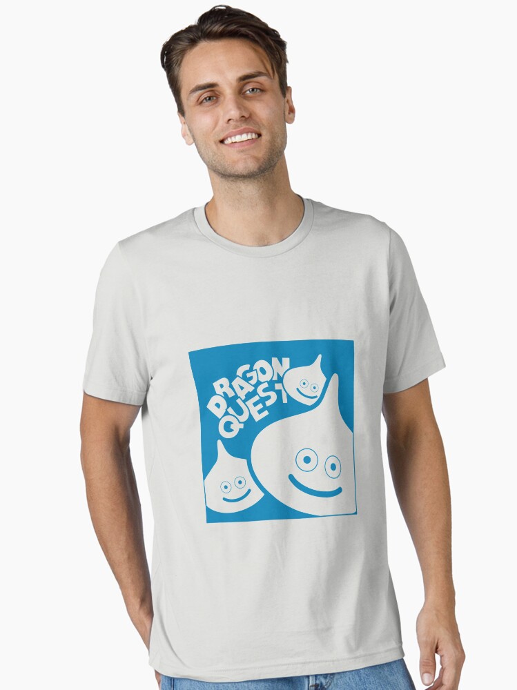 Dragon Quest Slime / ドラゴンクエスト / スライム Unisex T-Shirt