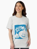 Dragon Quest Slime / ドラゴンクエスト / スライム Unisex T-Shirt