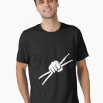 Drumsticks Drummer - Drumset Drums Gift Unisex T-Shirt