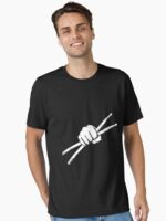 Drumsticks Drummer - Drumset Drums Gift Unisex T-Shirt