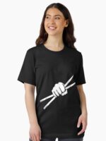 Drumsticks Drummer - Drumset Drums Gift Unisex T-Shirt - Image 2