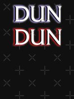 Dun Dun Meme (Law, Order, Parody) Unisex T-Shirt - Image 7