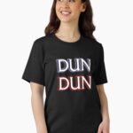 Dun Dun Meme (Law, Order, Parody) Unisex T-Shirt