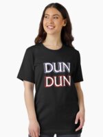 Dun Dun Meme (Law, Order, Parody) Unisex T-Shirt
