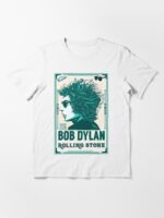 Dylan Smoke Unisex T-Shirt - Image 3