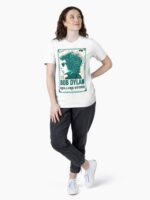 Dylan Smoke Unisex T-Shirt - Image 4