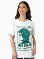 Dylan Smoke Unisex T-Shirt - Image 2