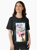 Dynamic Pirate Action Design Unisex T-Shirt