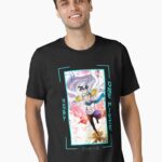 Dynamic Pirate Action Design Unisex T-Shirt