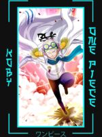 Dynamic Pirate Action Design Unisex T-Shirt