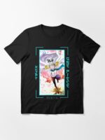 Dynamic Pirate Action Design Unisex T-Shirt