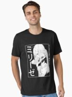 Eighty Six | Vladilena Milize Unisex T-Shirt