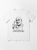 El Testosteron Unisex T-Shirt - Image 3