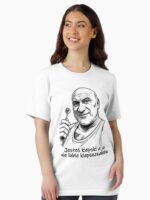 El Testosteron Unisex T-Shirt