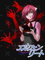 Elfen Lied Unisex T-Shirt