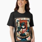 Ena BBq Japanese Style Unisex T-Shirt