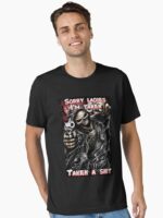 Epic Skull Man Unisex T-Shirt