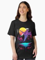 EVA SUIT 01 Unisex T-Shirt